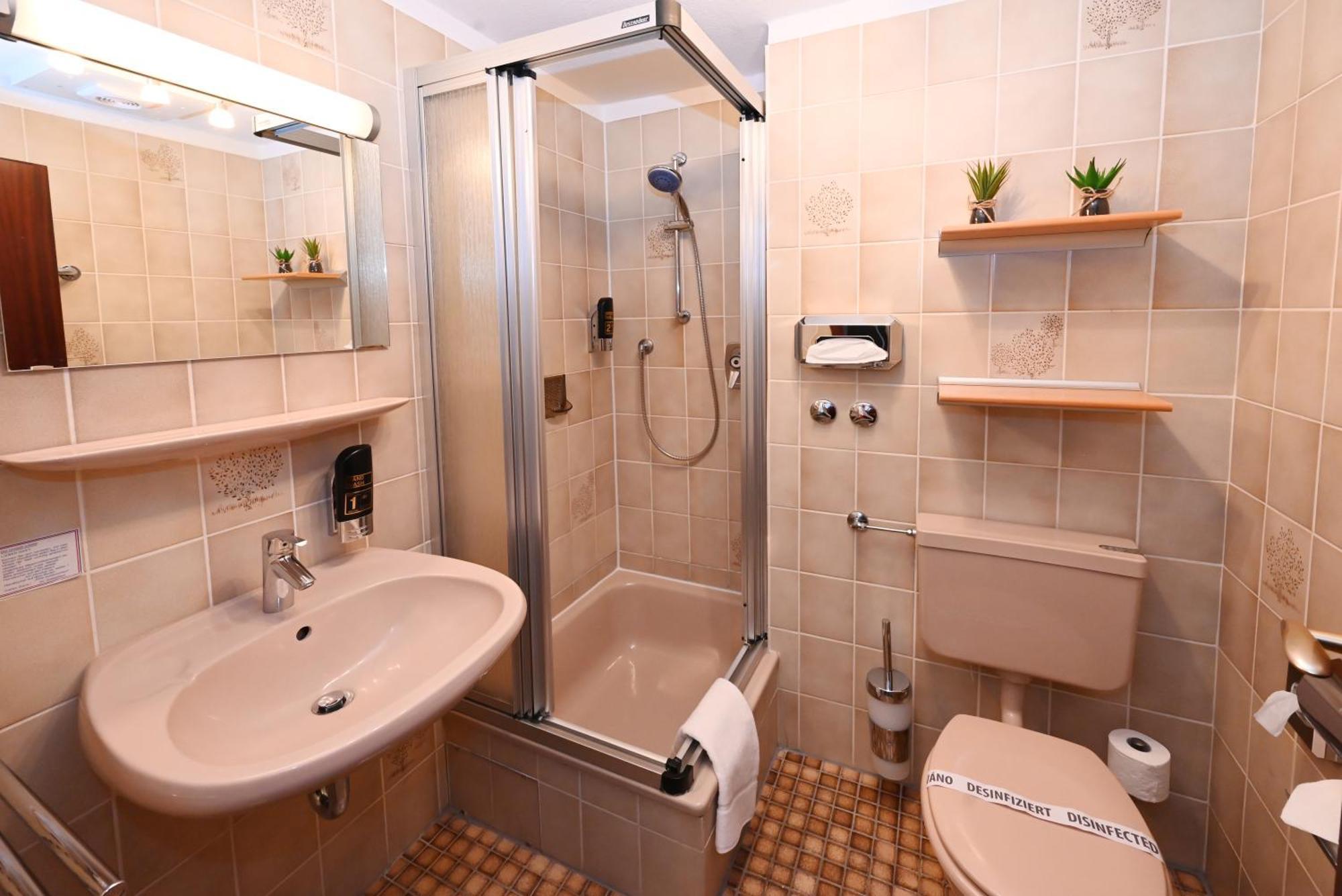 Strandhotel Salty Busum Room photo