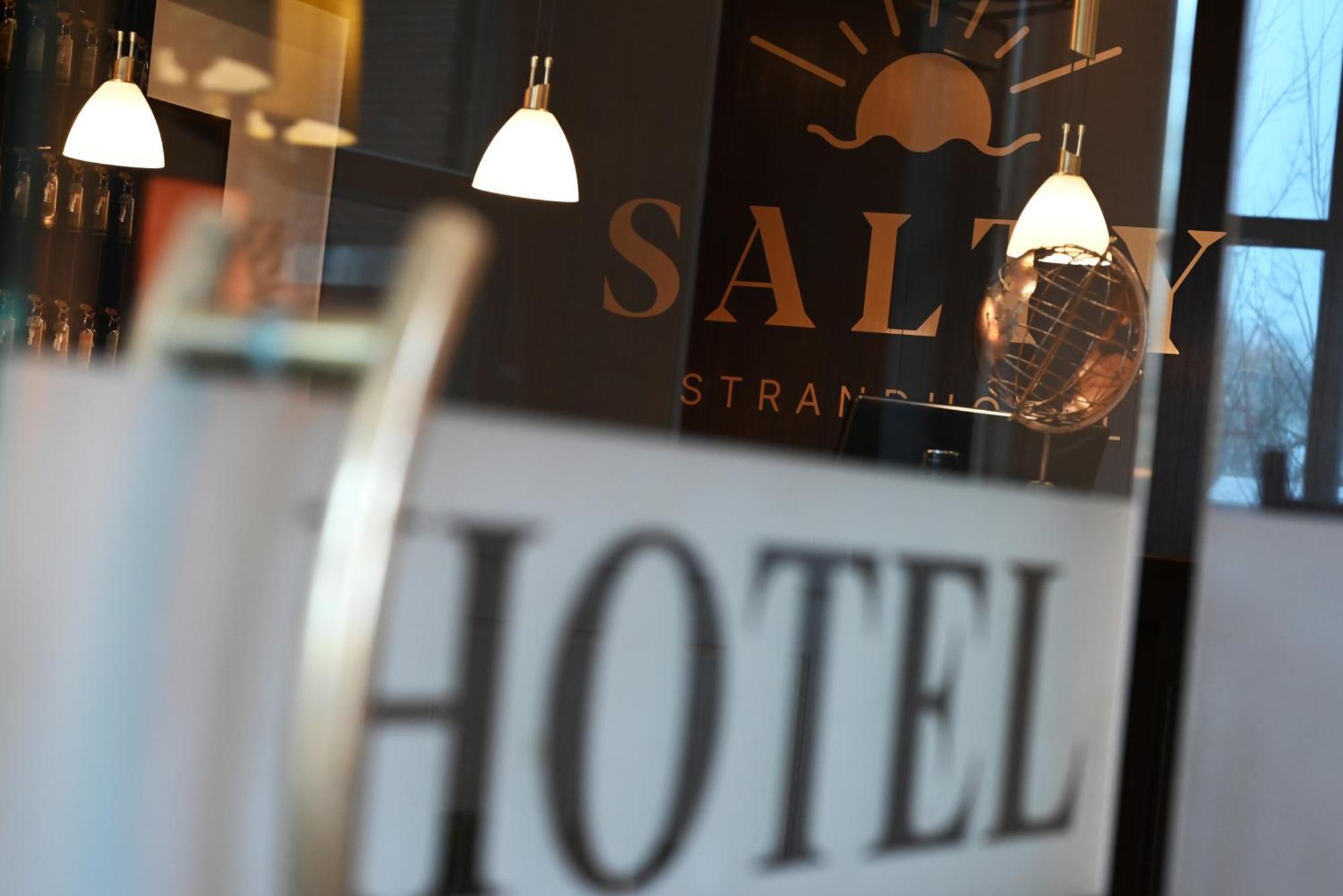 Strandhotel Salty Busum Room photo